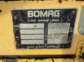 Bomag&nbsp;BW 65 HS&nbsp;