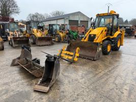 JCB&nbsp;3 CX &nbsp;