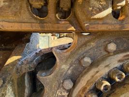 Cat&nbsp;335 F LCR - Motor/Engine 0 Hrs&nbsp;