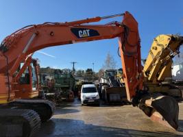 Cat&nbsp;335 F LCR - Motor/Engine 0 Hrs&nbsp;
