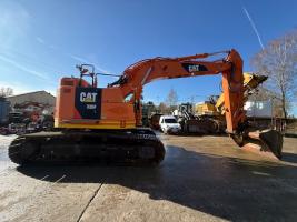 Cat&nbsp;335 F LCR - Motor/Engine 0 Hrs&nbsp;