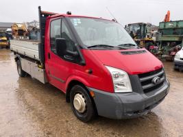 Ford&nbsp;Transit 460 LEF DRW RWD&nbsp;3 Seitenkipper