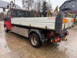 Ford&nbsp;Transit 460 LEF DRW RWD&nbsp;3 Seitenkipper