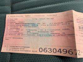 Ford&nbsp;Transit 460 LEF DRW RWD&nbsp;3 Seitenkipper