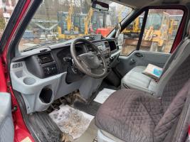 Ford&nbsp;Transit 460 LEF DRW RWD&nbsp;3 Seitenkipper