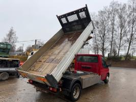 Ford&nbsp;Transit 460 LEF DRW RWD&nbsp;3 Seitenkipper