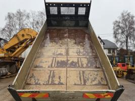 Ford&nbsp;Transit 460 LEF DRW RWD&nbsp;3 Seitenkipper