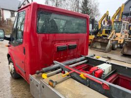 Ford&nbsp;Transit 460 LEF DRW RWD&nbsp;3 Seitenkipper