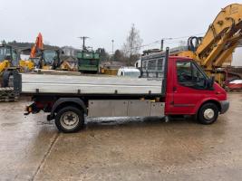 Ford&nbsp;Transit 460 LEF DRW RWD&nbsp;3 Seitenkipper