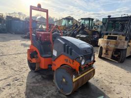 Hamm&nbsp;HD 10 VV - Motor Defekt&nbsp;