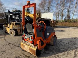 Hamm&nbsp;HD 10 VV - Motor Defekt&nbsp;