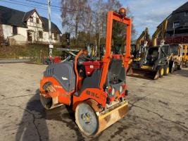 Hamm&nbsp;HD 10 VV - Motor Defekt&nbsp;