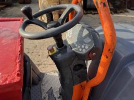 Hamm&nbsp;HD 10 VV - Motor Defekt&nbsp;