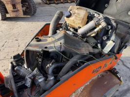 Hamm&nbsp;HD 10 VV - Motor Defekt&nbsp;