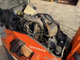 Hamm&nbsp;HD 10 VV - Motor Defekt&nbsp;