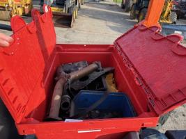 Hamm&nbsp;HD 10 VV - Motor Defekt&nbsp;