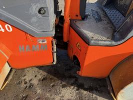 Hamm&nbsp;HD 10 VV - Motor Defekt&nbsp;