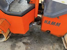 Hamm&nbsp;HD 10 VV - Motor Defekt&nbsp;
