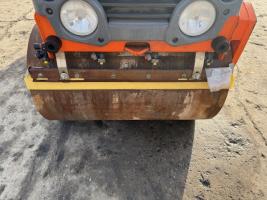 Hamm&nbsp;HD 10 VV - Motor Defekt&nbsp;