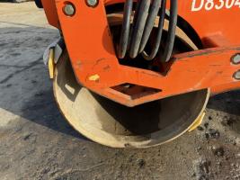 Hamm&nbsp;HD 10 VV - Motor Defekt&nbsp;