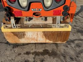 Hamm&nbsp;HD 10 VV - Motor Defekt&nbsp;