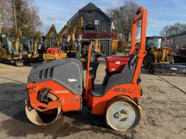 Hamm&nbsp;HD 10 VV - Motor Defekt&nbsp;