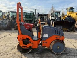 Hamm&nbsp;HD 10 VV - Motor Defekt&nbsp;