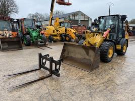 Cat&nbsp;906 - 40 Km/h - EPA&nbsp;