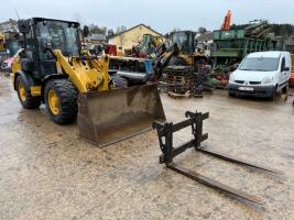 Cat&nbsp;906 - 40 Km/h - EPA&nbsp;