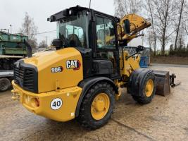 Cat&nbsp;906 - 40 Km/h - EPA&nbsp;