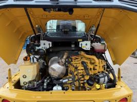 Cat&nbsp;906 - 40 Km/h - EPA&nbsp;