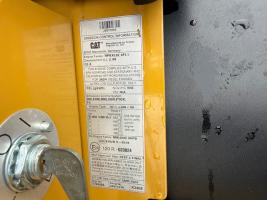 Cat&nbsp;906 - 40 Km/h - EPA&nbsp;