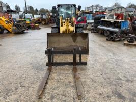 Cat&nbsp;906 - 40 Km/h - EPA&nbsp;