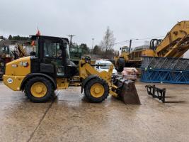 Cat&nbsp;906 - 40 Km/h - EPA&nbsp;