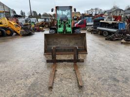 Cat&nbsp;908 H2 - 40 Km/h - EPA&nbsp;