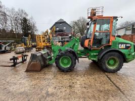 Cat&nbsp;908 H2 - 40 Km/h - EPA&nbsp;