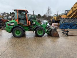 Cat&nbsp;908 H2 - 40 Km/h - EPA&nbsp;