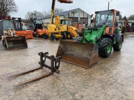 Cat&nbsp;908 H2 - 40 Km/h - EPA&nbsp;