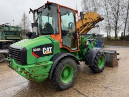 Cat&nbsp;908 H2 - 40 Km/h - EPA&nbsp;