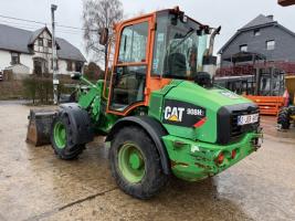 Cat&nbsp;908 H2 - 40 Km/h - EPA&nbsp;