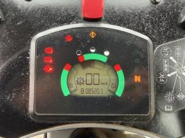 Cat&nbsp;908 H2 - 40 Km/h - EPA&nbsp;