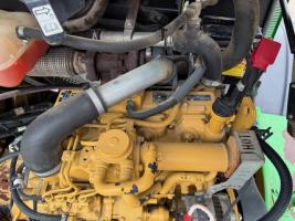 Cat&nbsp;908 H2 - 40 Km/h - EPA&nbsp;