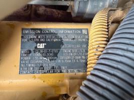 Cat&nbsp;908 H2 - 40 Km/h - EPA&nbsp;
