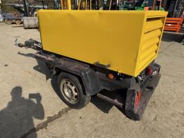Atlas Copco&nbsp;XAS 36&nbsp;