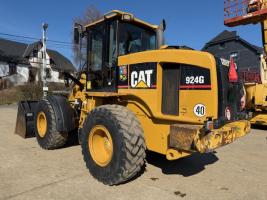 Cat&nbsp;924 G&nbsp;