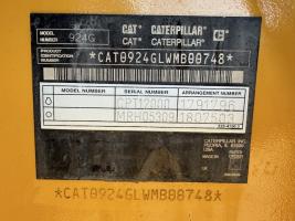 Cat&nbsp;924 G&nbsp;