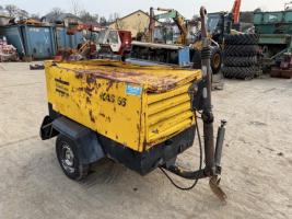 Atlas Copco&nbsp;XAS 66&nbsp;