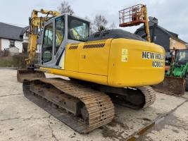 New Holland&nbsp;Kobelco E 215 B&nbsp;