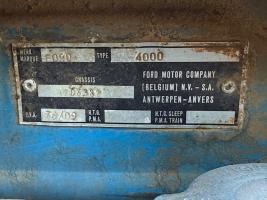 Ford&nbsp;4000&nbsp;