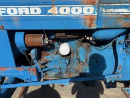 Ford&nbsp;4000&nbsp;